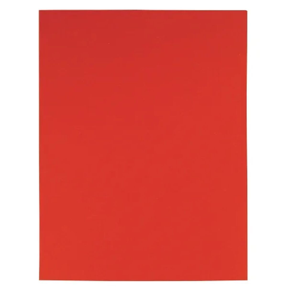 Subcarpeta Mariola Rojo Folio 50 Piezas