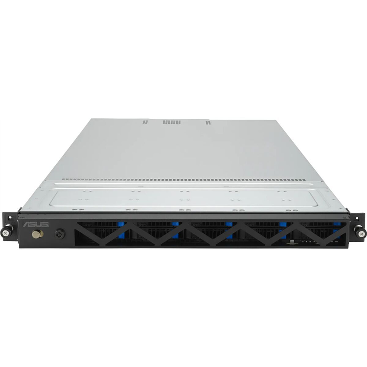 Almacenamiento en Red NAS Asus RS700A-E12-RS12U Negro Acero
