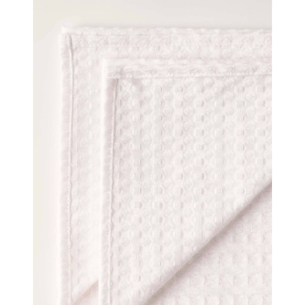 Servilletas Belum Waffle Blanco
