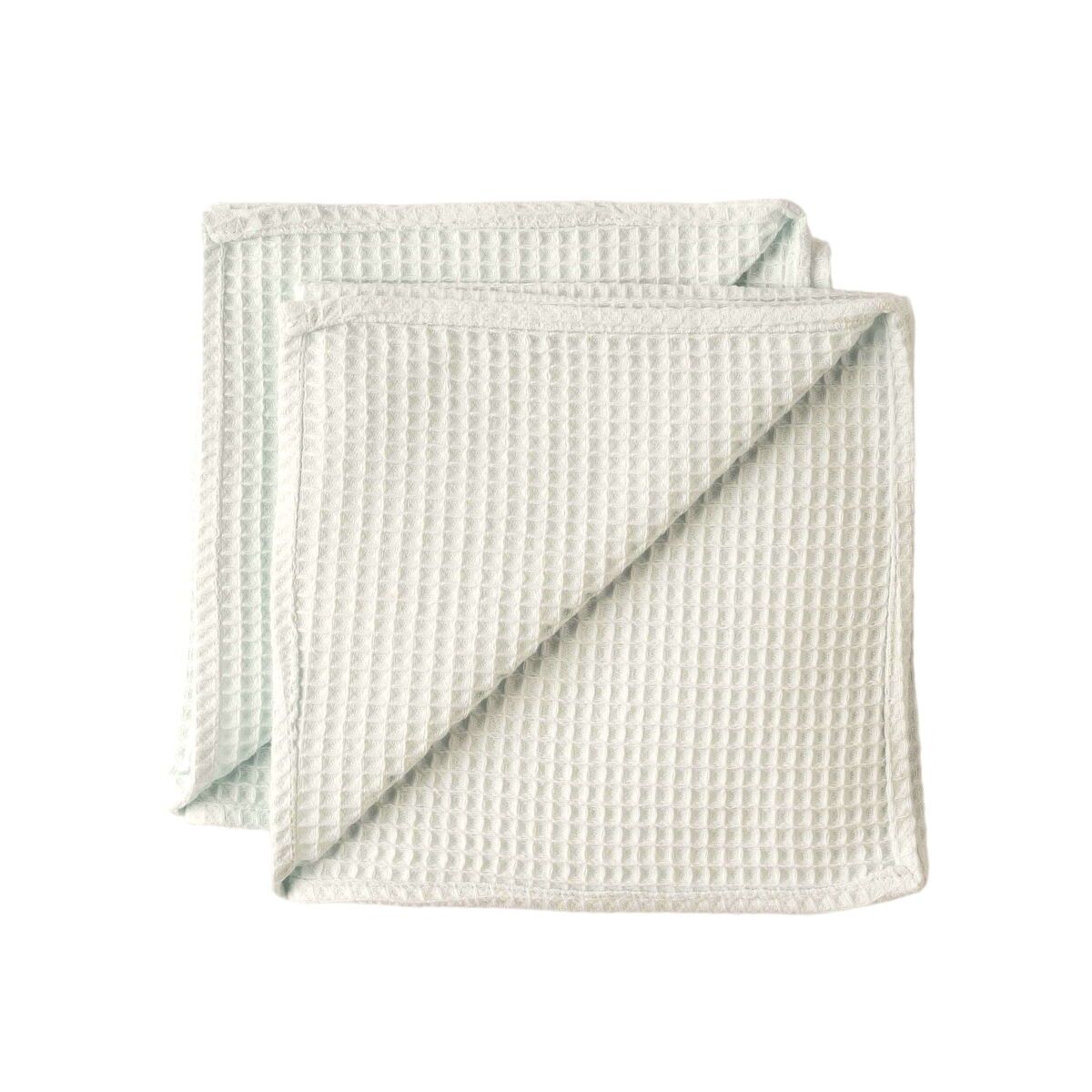 Servilletas Belum Waffle Verde Menta 2 Unidades