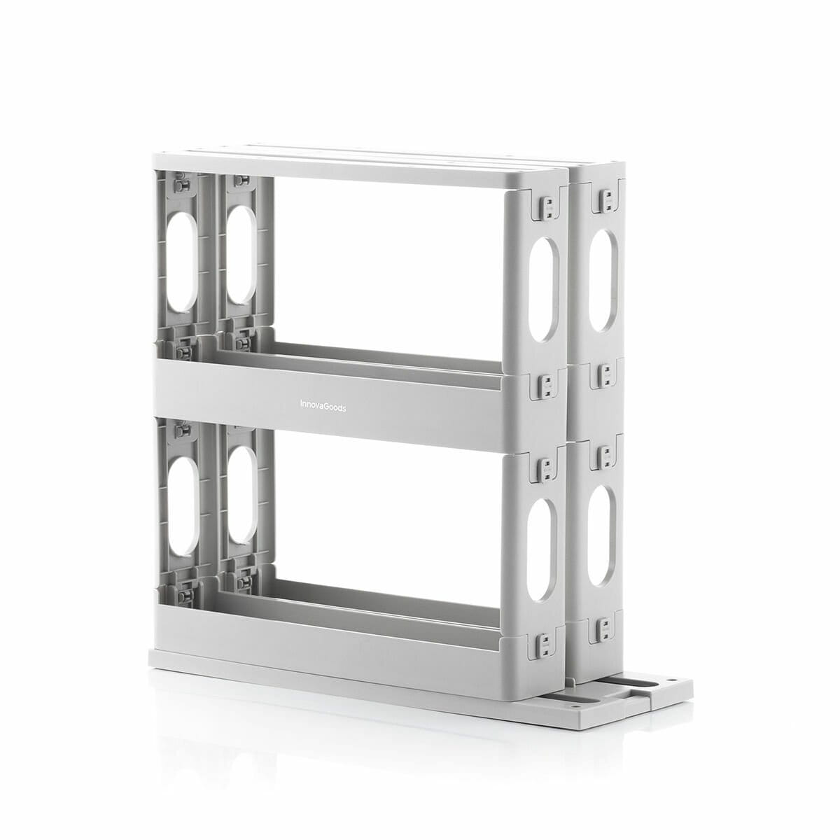 Organizador de Especias Deslizante y Pivotante Rispick InnovaGoods (Reacondicionado A)