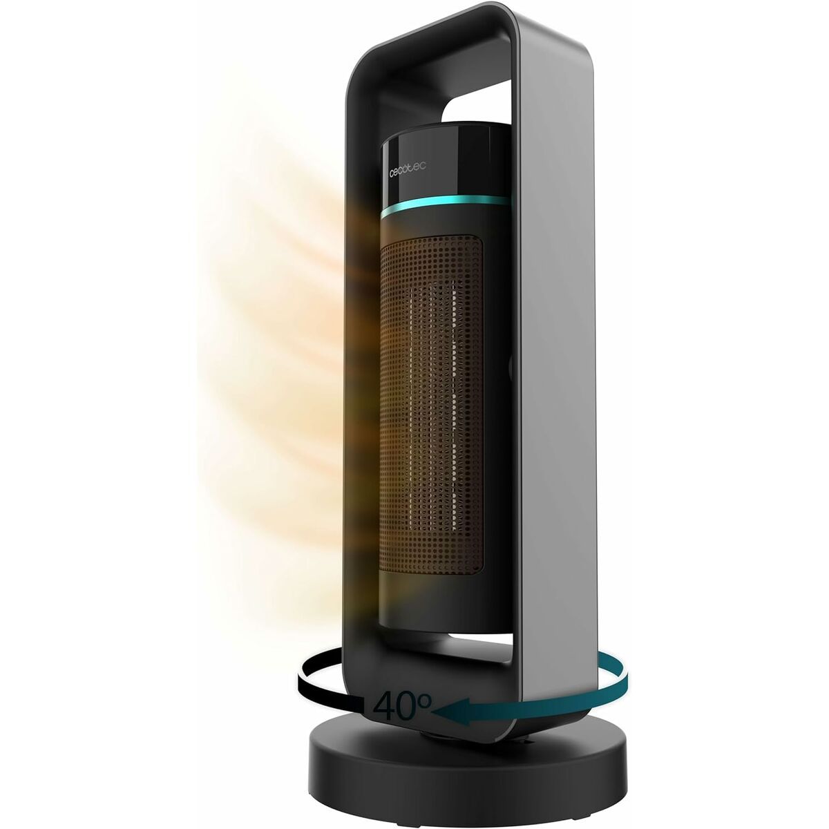 Termoventilador Portátil Cecotec ReadyWarm 2000 Max Ceramic Rotate 2000 W
