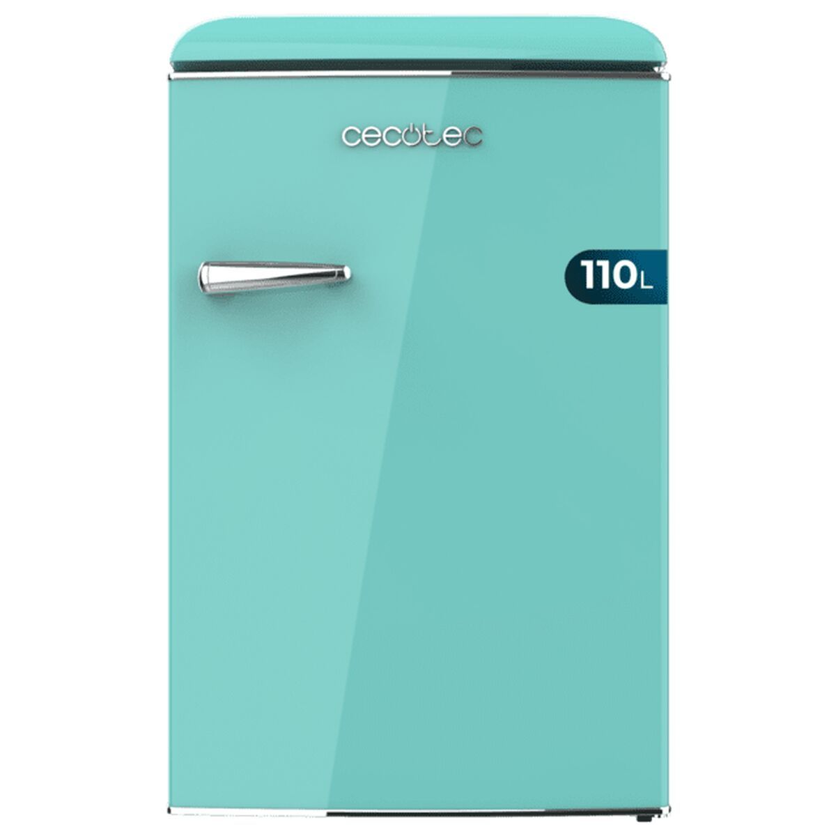 Mini Nevera Cecotec Bolero CoolMarket TT Origin 110 Verde 110 L