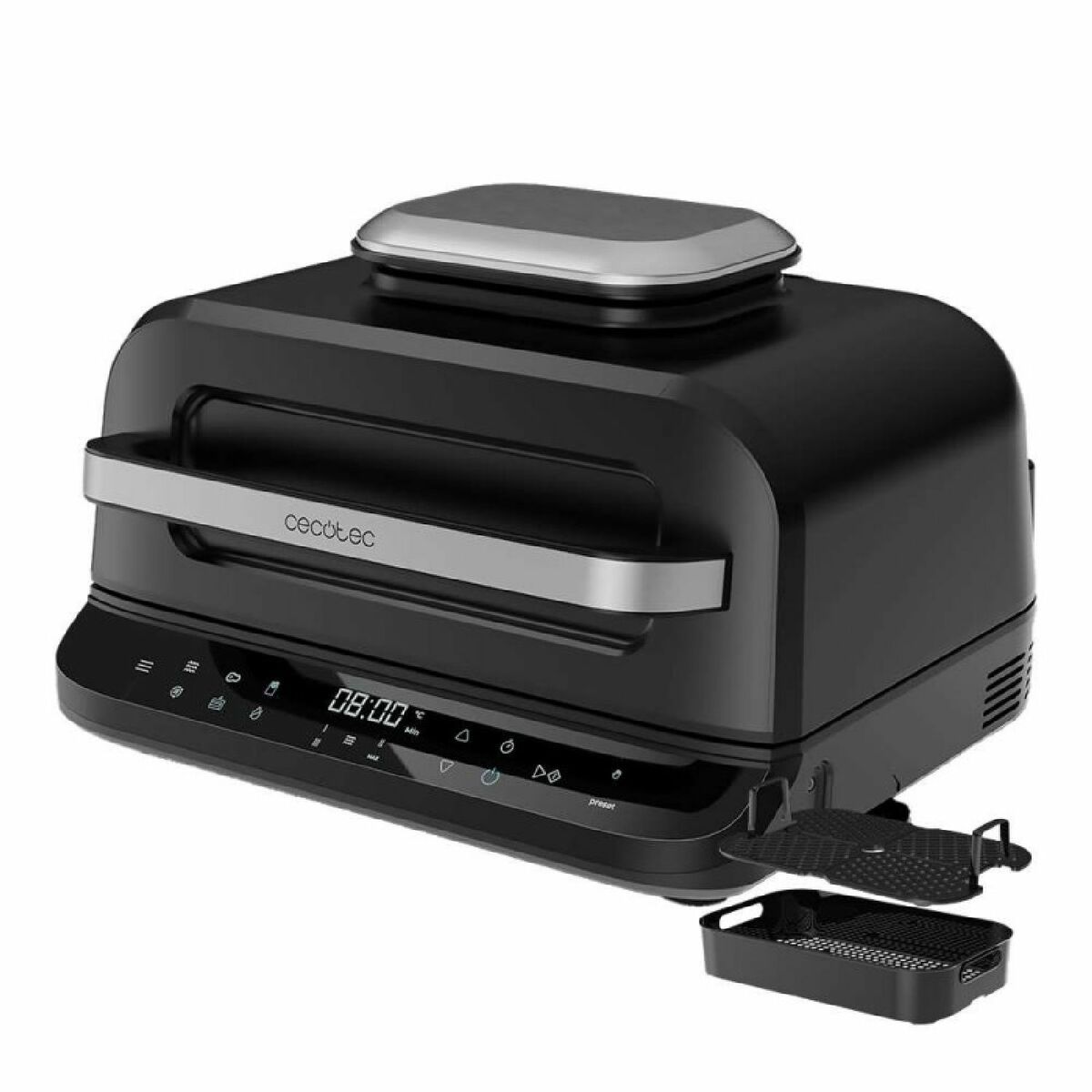 Freidora de Aire Cecotec Cecofry FireDome 6000 2400 W 6 L