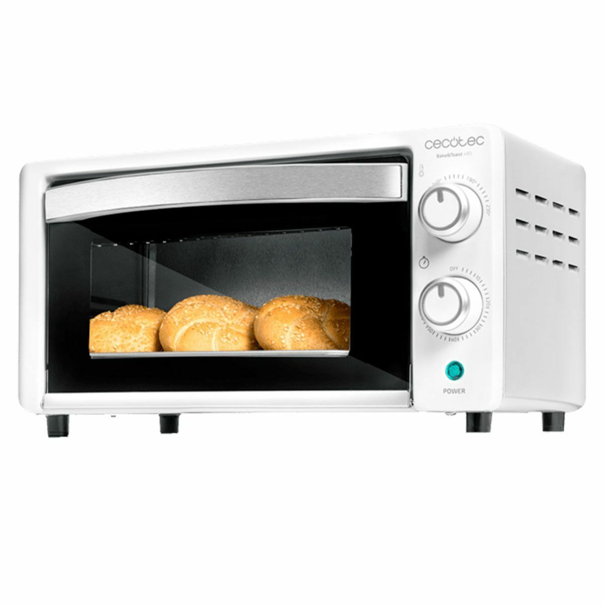 Mini Horno Eléctrico Cecotec Bake&Toast 1090 10 L 1000 W