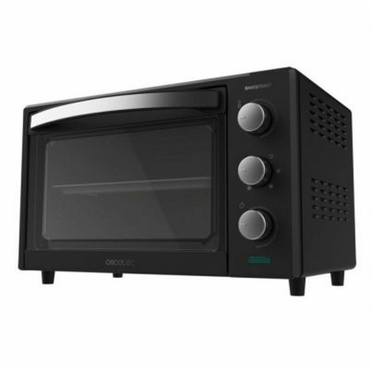 Hornillo Cecotec Bake&Toast 2600 4Pizza 1500 W 26 L