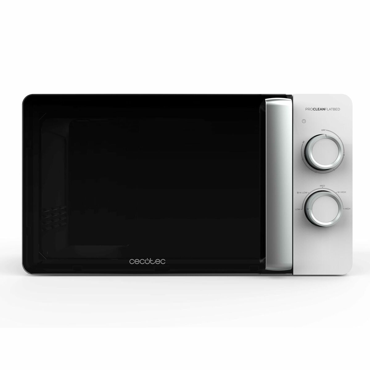 Microondas Cecotec Proclean 3010 Blanco 700 W 20 L