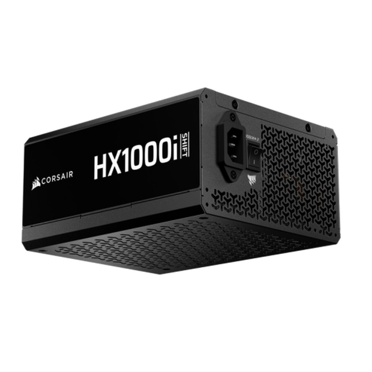 Fuente de Alimentación Corsair HX1000I SHIFT CP-9020265-EU 1000 W ATX 80 PLUS Platinum