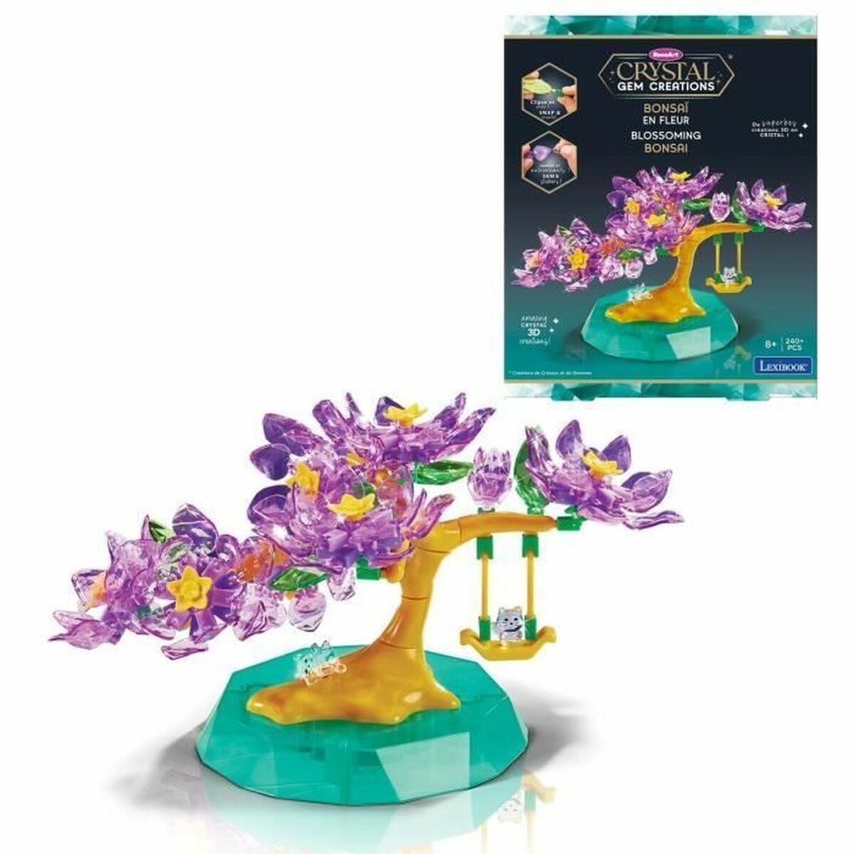 Juego de Plastilina Lexibook