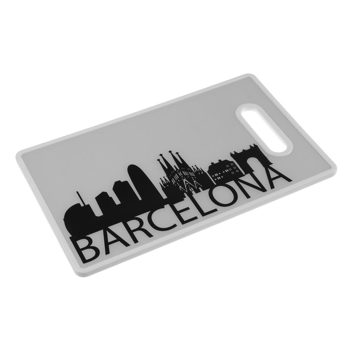 Tabla de cortar Versa Barcelona 5,5 x 16 x 11 cm