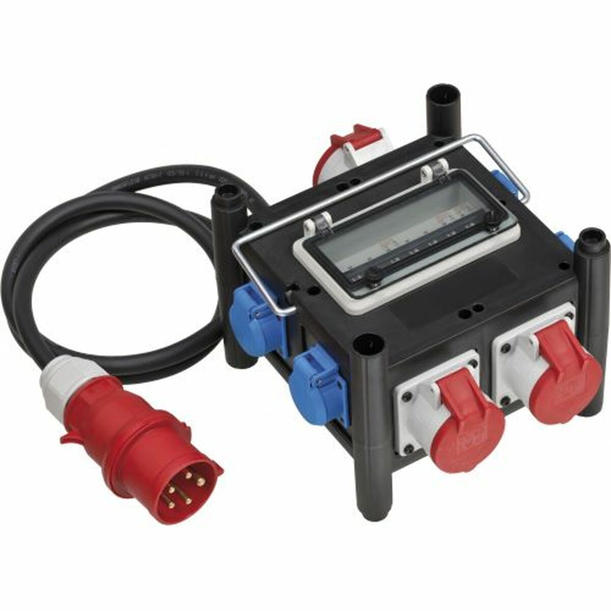 Distribuidor de energía Brennenstuhl 1153690200 230 V