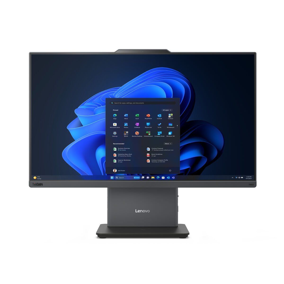 PC de Sobremesa Lenovo 12SD006SSP 16 GB RAM 512 GB SSD intel core i5 210h