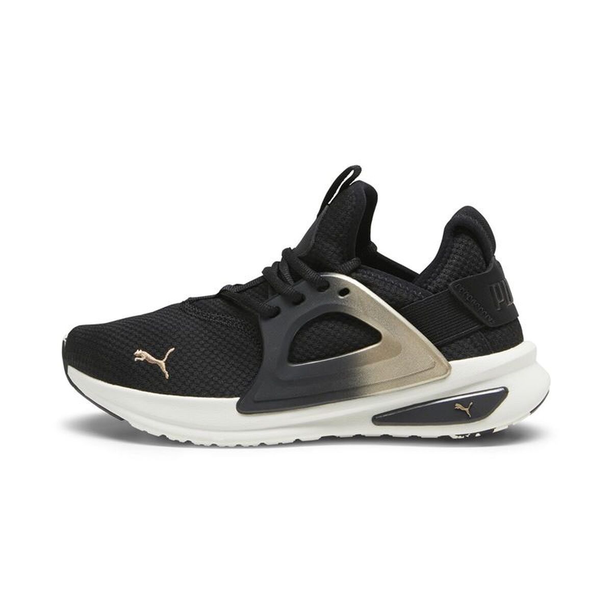 Zapatillas de Running para Adultos Puma 378733 01 Negro