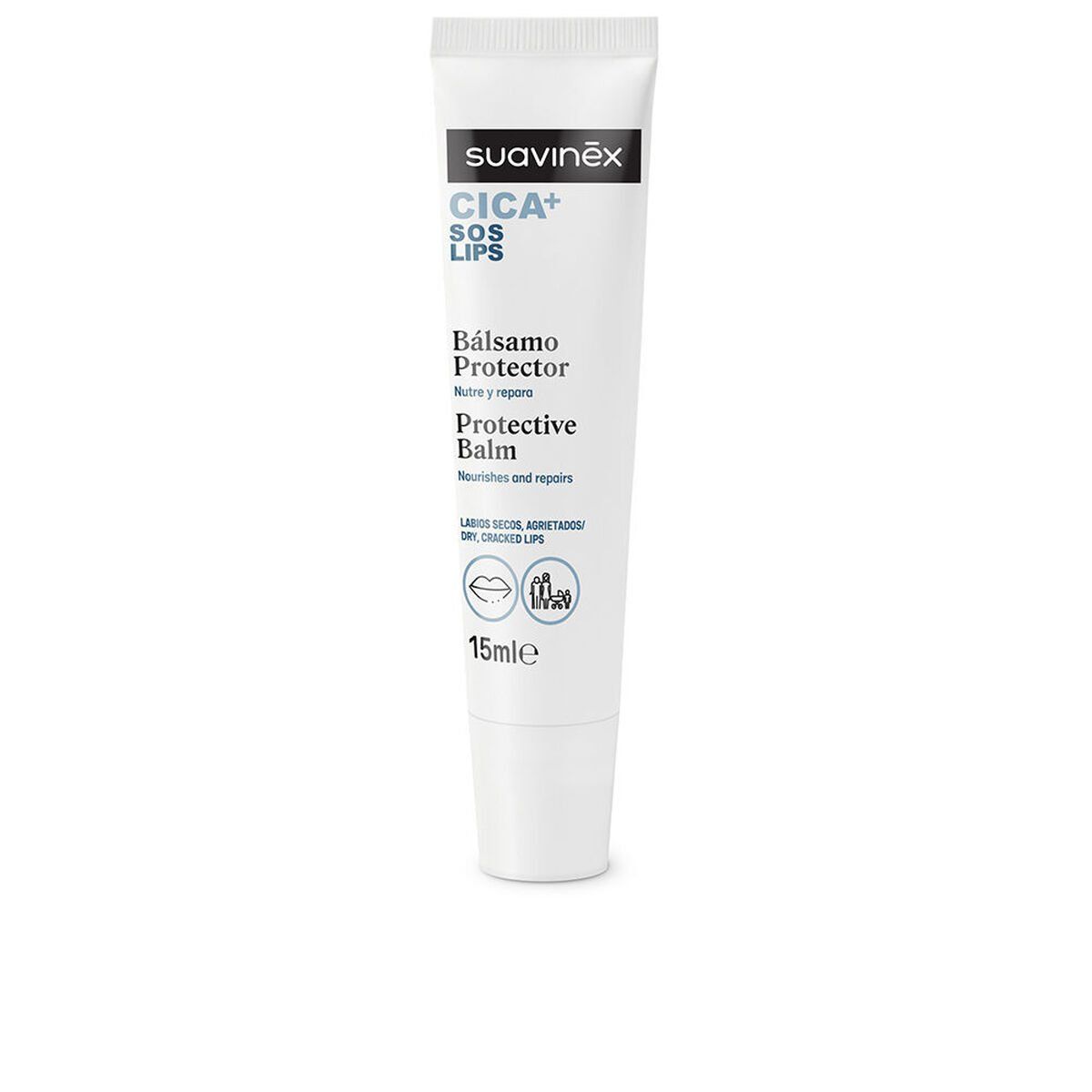 Set de higiene Suavinex CICA+ SOS