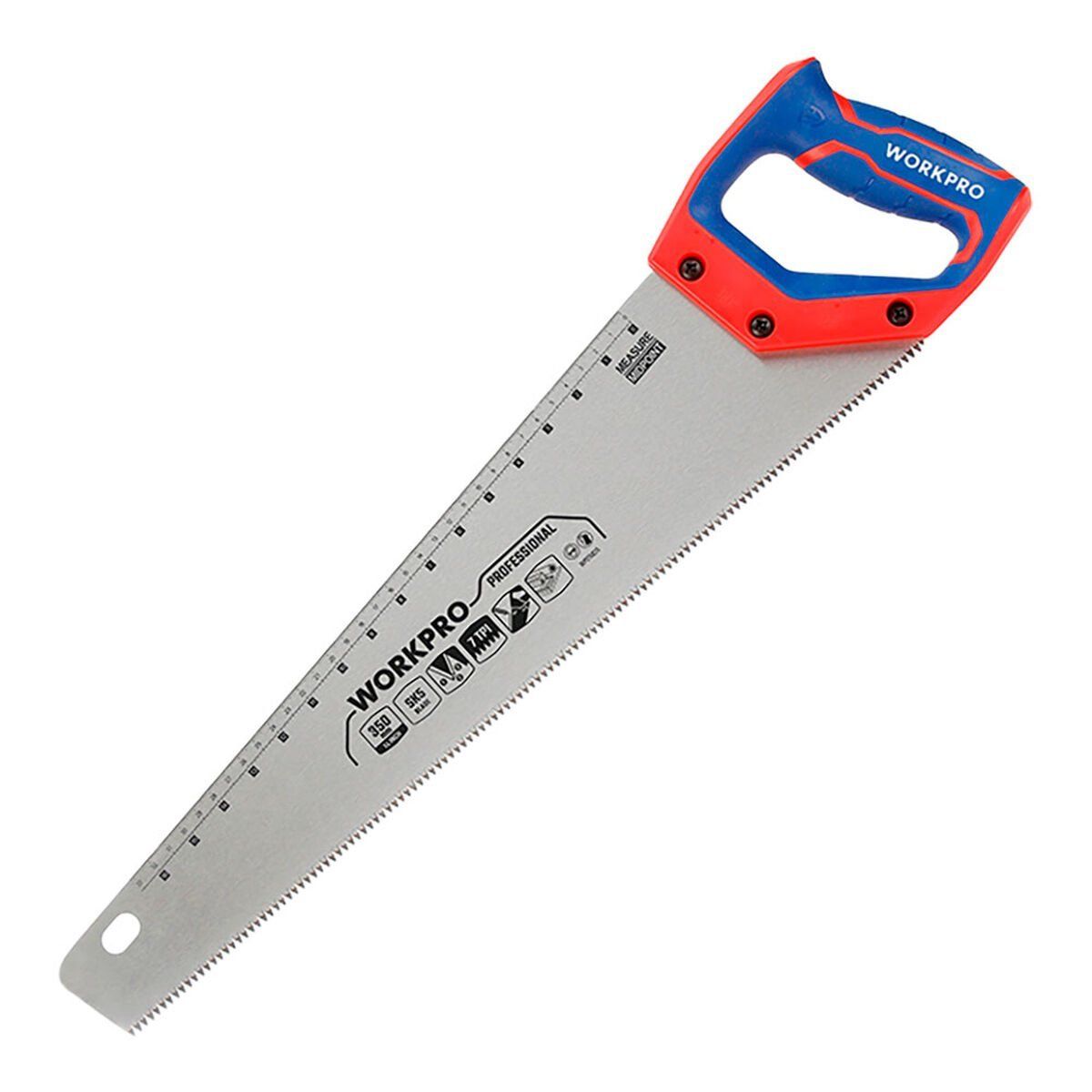 Serrucho Workpro 35 cm