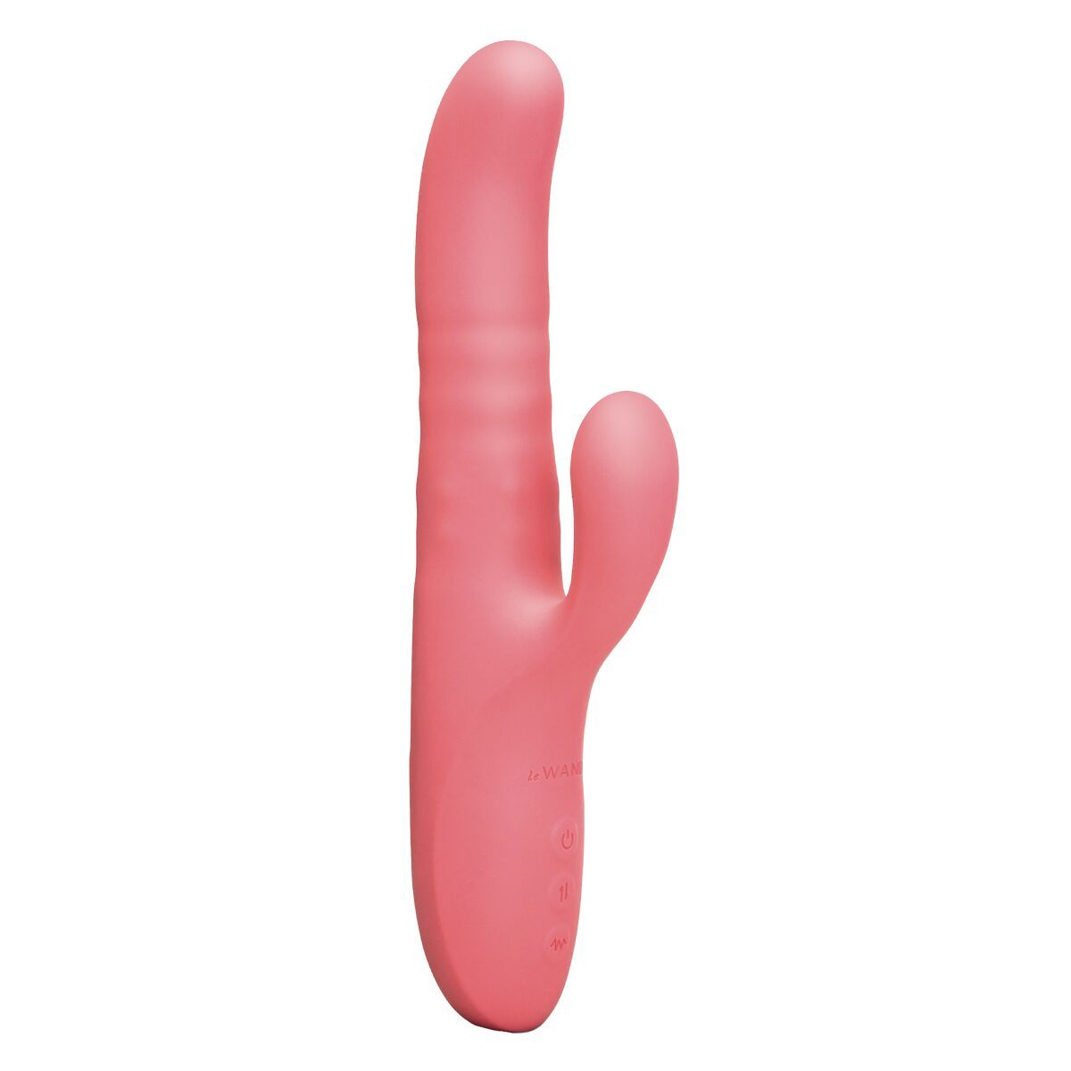Vibrador Doble Estimulación Le Wand Rosa