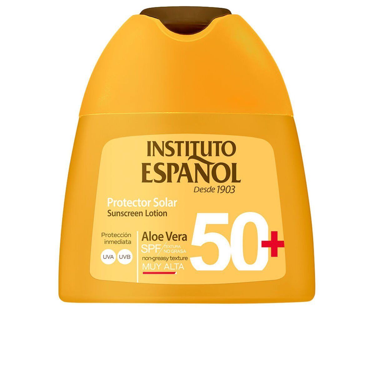 Protector Solar Instituto Español PROTECCIÓN SOLAR Spf 50+ 100 ml