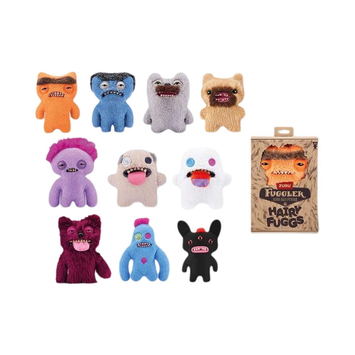 Peluche Fuggler 23 cm