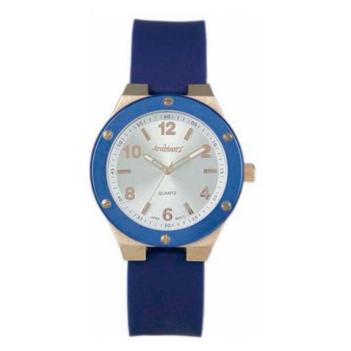 Reloj Unisex Arabians HBP2175W Blanco (Ø 40 mm)