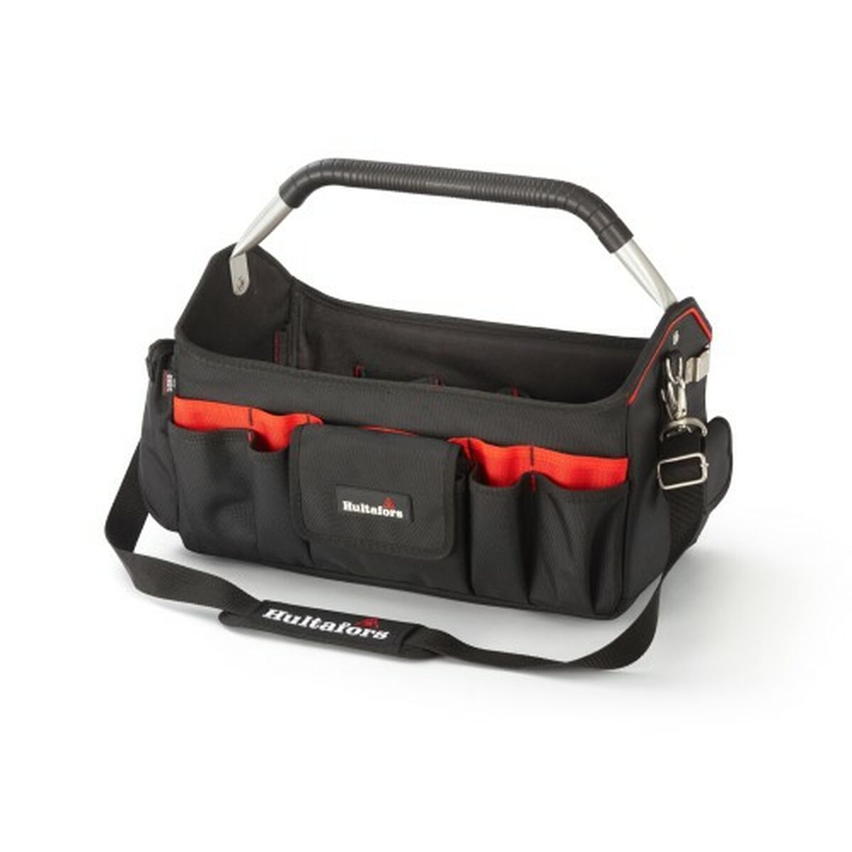 Bolsa de herramientas Hultafors Negro Poliéster