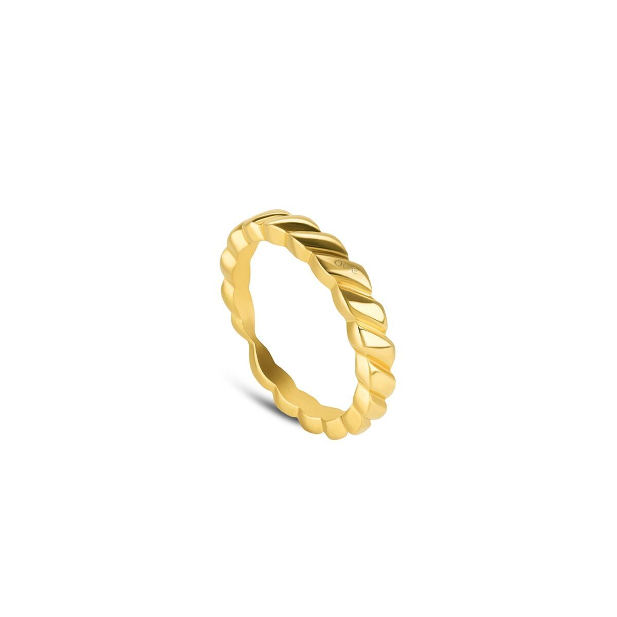 Anillo Mujer One Jewels OJNYR50G-3 Dorado 3