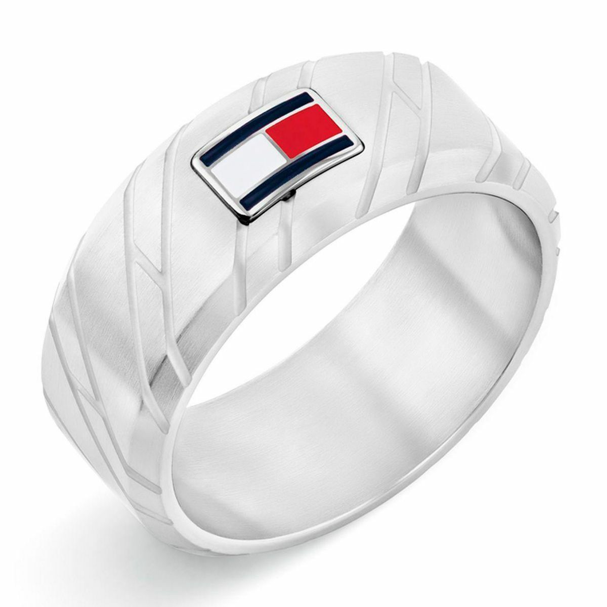 Anillo Hombre Tommy Hilfiger (18 mm)