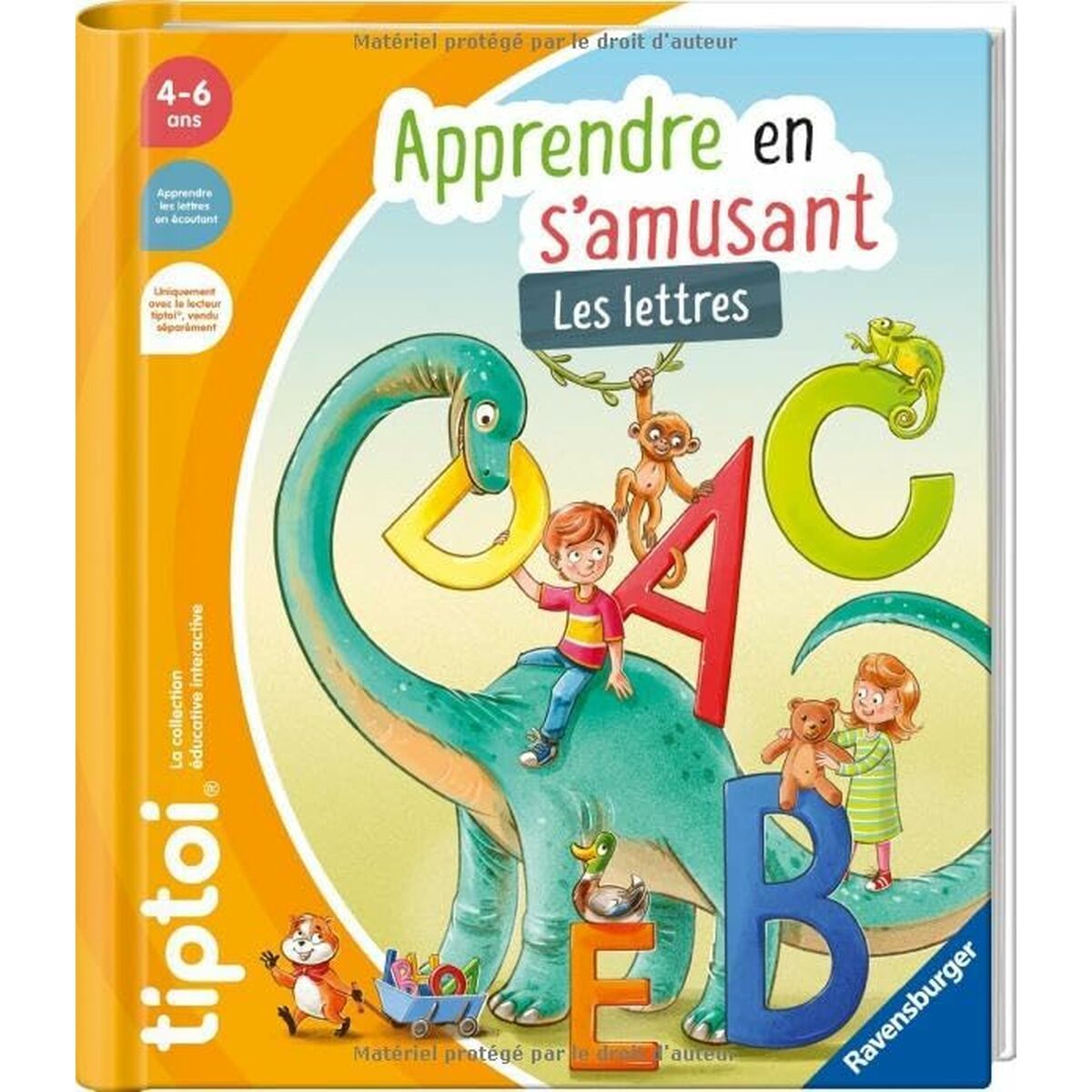 Juego Educativo Ravensburger