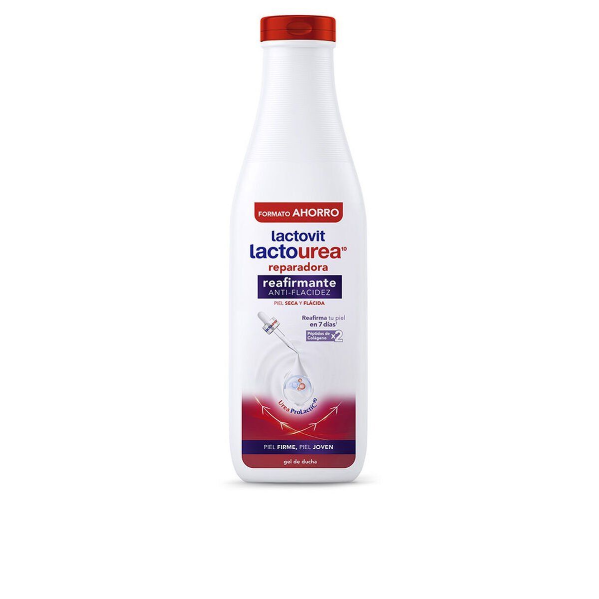 Gel de Ducha Lactovit LACTO-UREA 750 ml