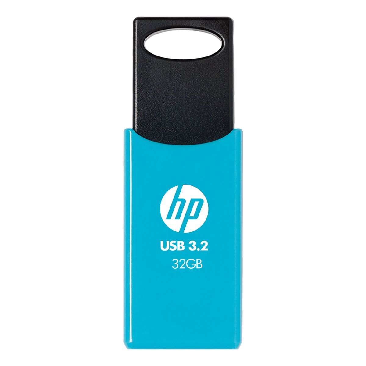 Memoria USB HP 712w Azul 32 GB