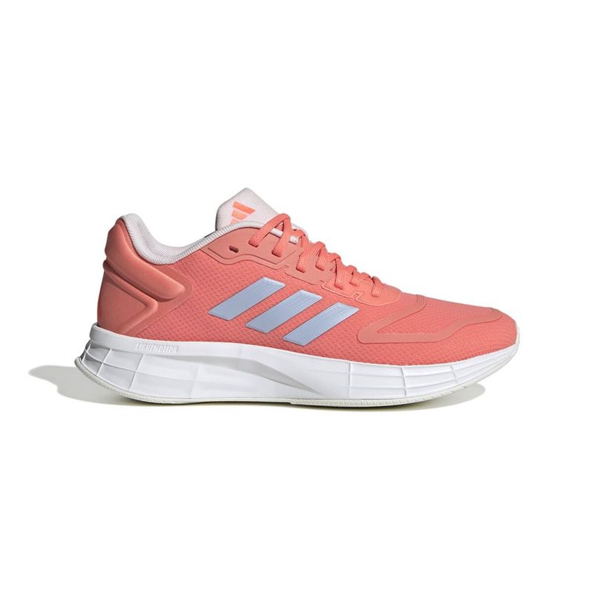Zapatillas de Running para Adultos Adidas Duramo 10 Naranja
