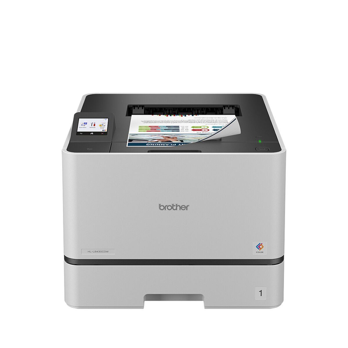 Impresora Multifunción Brother HLL8430CDWRE1