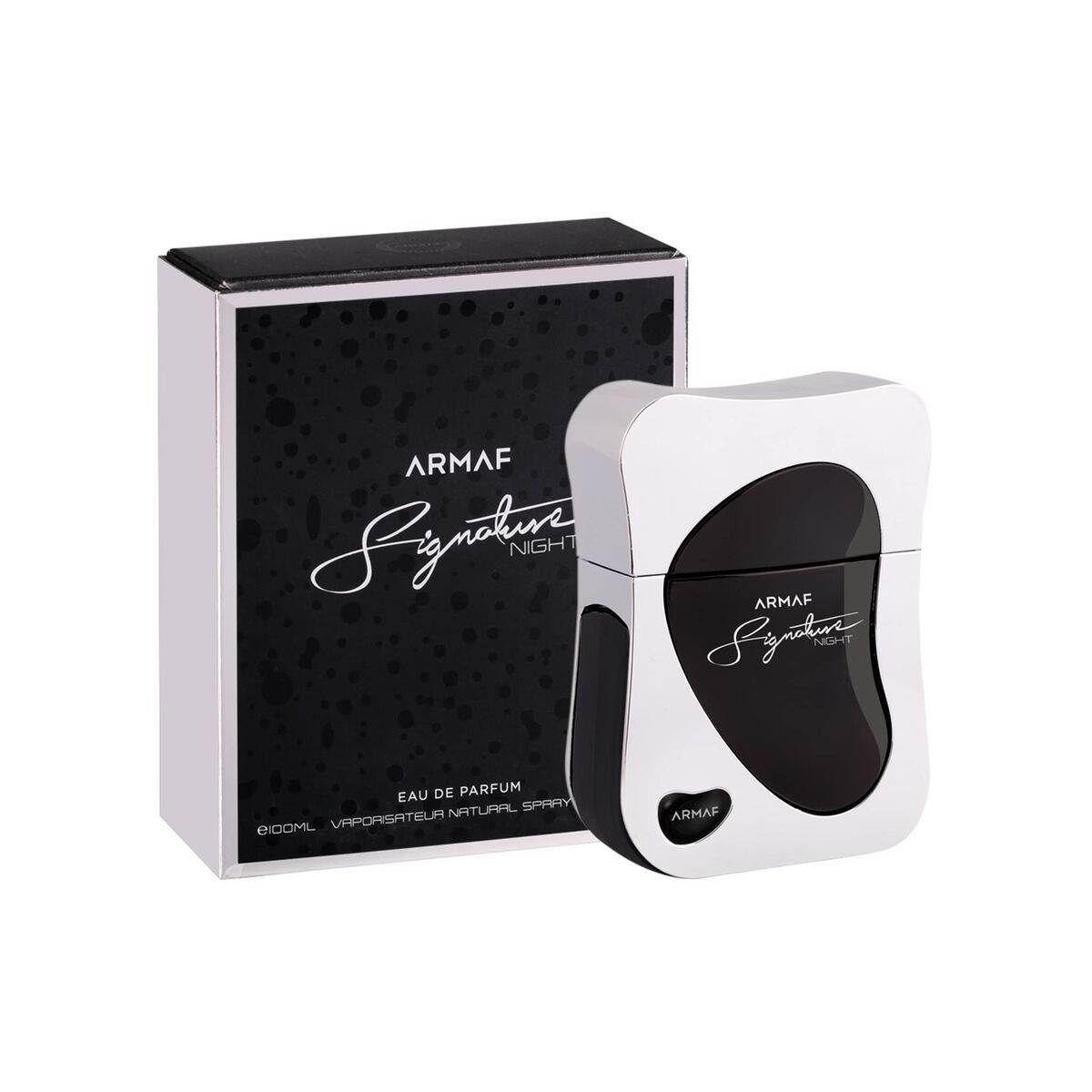 Perfume Unisex Armaf Signature Night EDP 100 ml