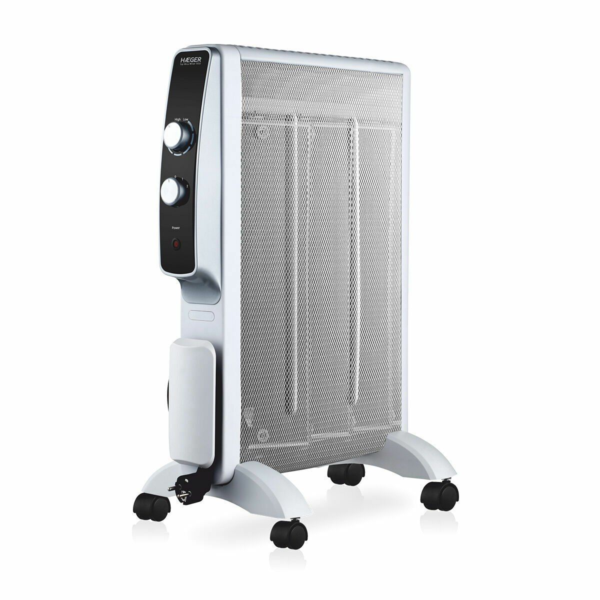 Calefactor Haeger MH-15W.006A Blanco 1500 W (Reacondicionado B)