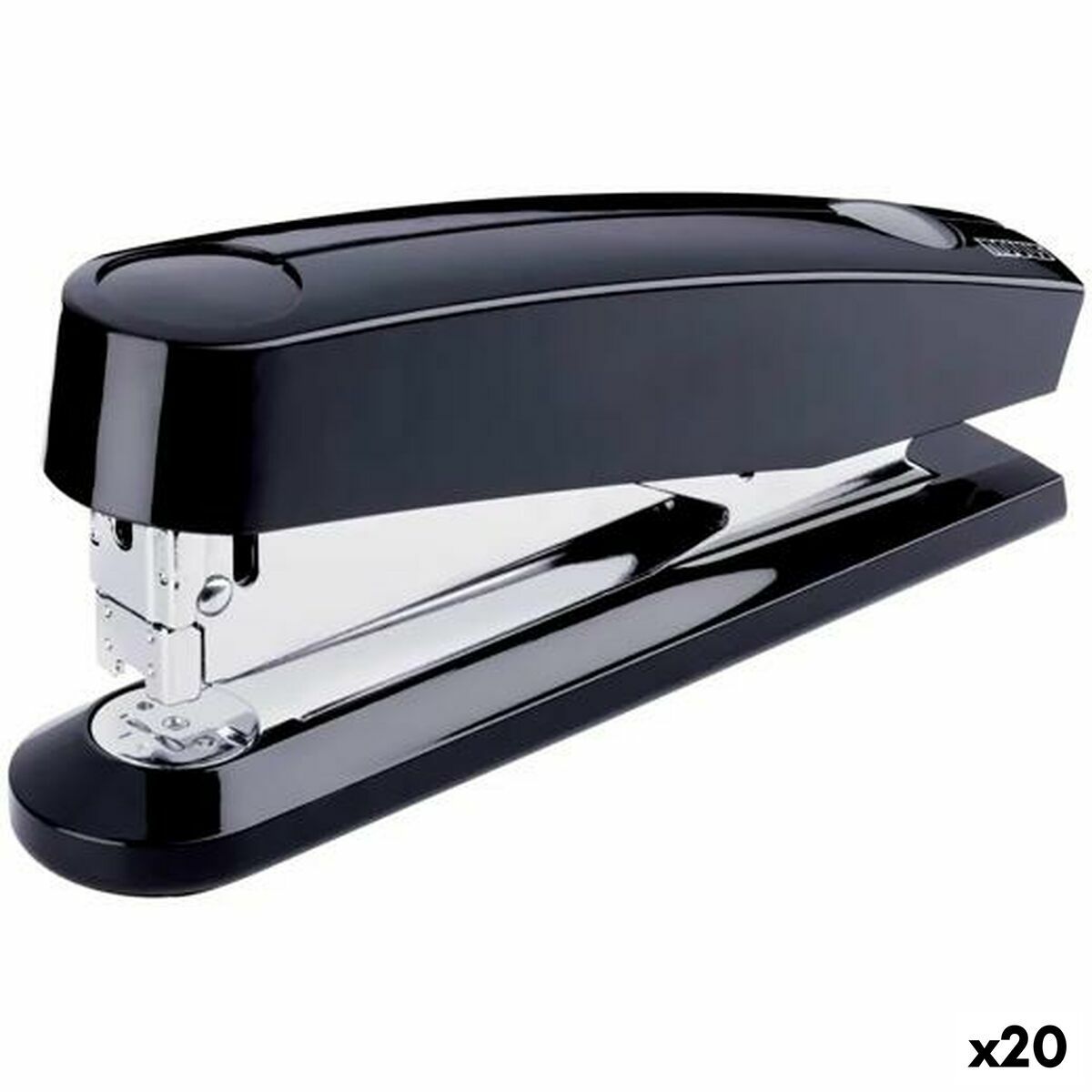 Grapadora Novus HARMONY B7 Negro (20 Unidades)
