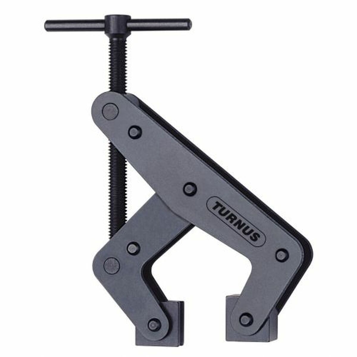 Prensa Sargento Turnus 150 mm Paralelo