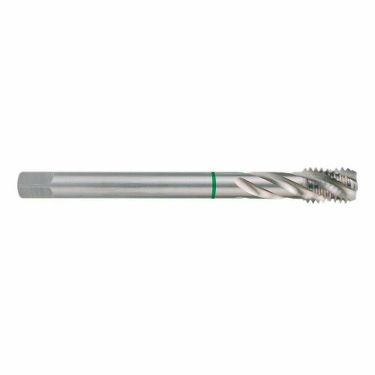 Macho de roscar para máquinas RUKO 28 mm Acero de alta velocidad (HSS) 24 mm ISO DIN 13 DIN 374 Tipo C