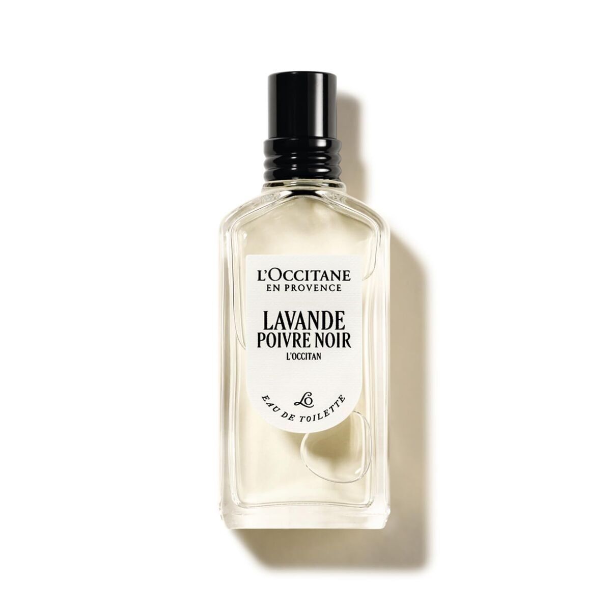 Perfume Hombre L'Occitane En Provence LAVANDE POIVRE NOIR EDT 50 ml