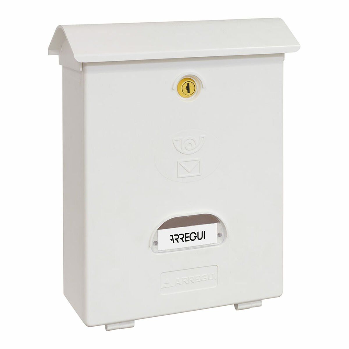 Buzón Arregui Blanco Poliestireno Classic 27 X 11 X 34,6 cm