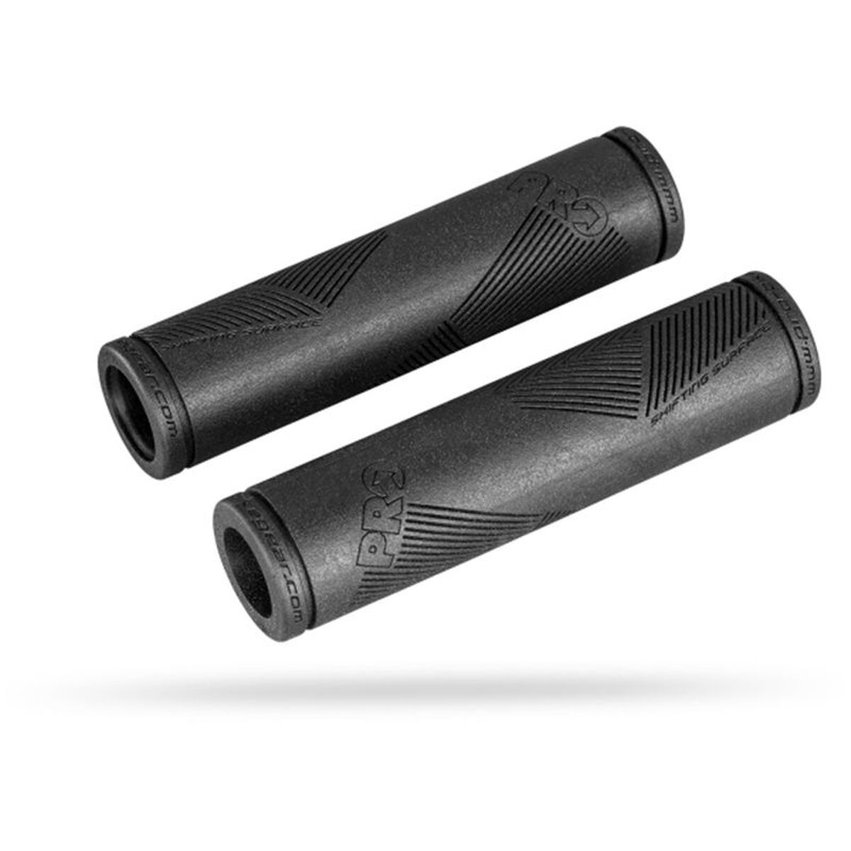 Puños de Bicicleta PRO Shimano Slide On Sport Negro