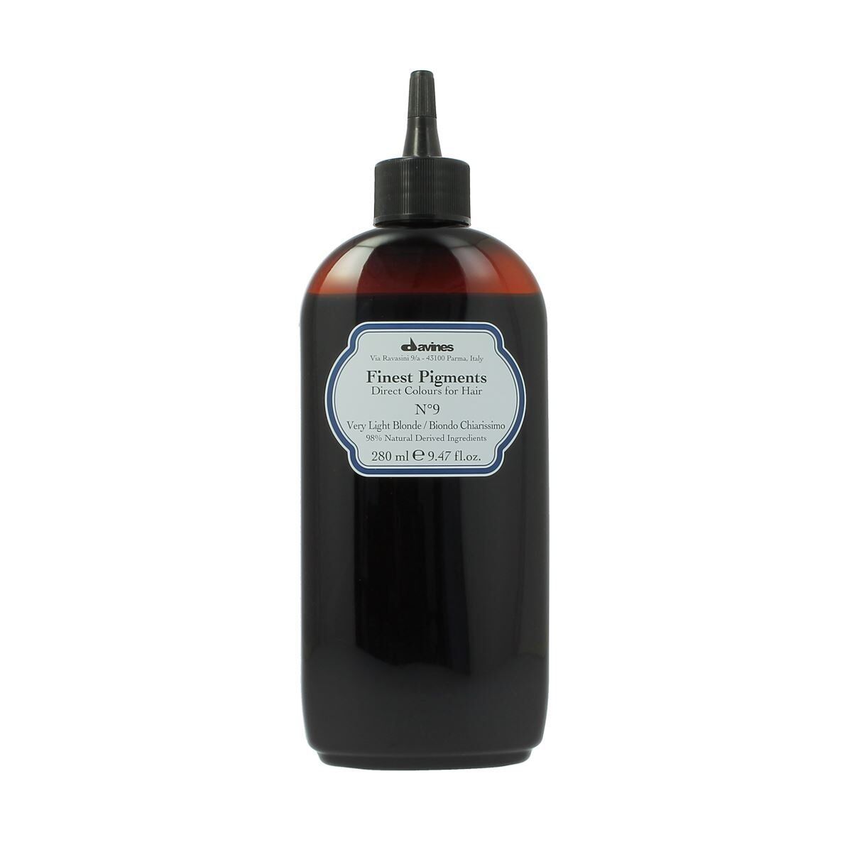 Coloración Semipermanente Davines Finest Pigments Rubio Claro Nº 9 28 ml
