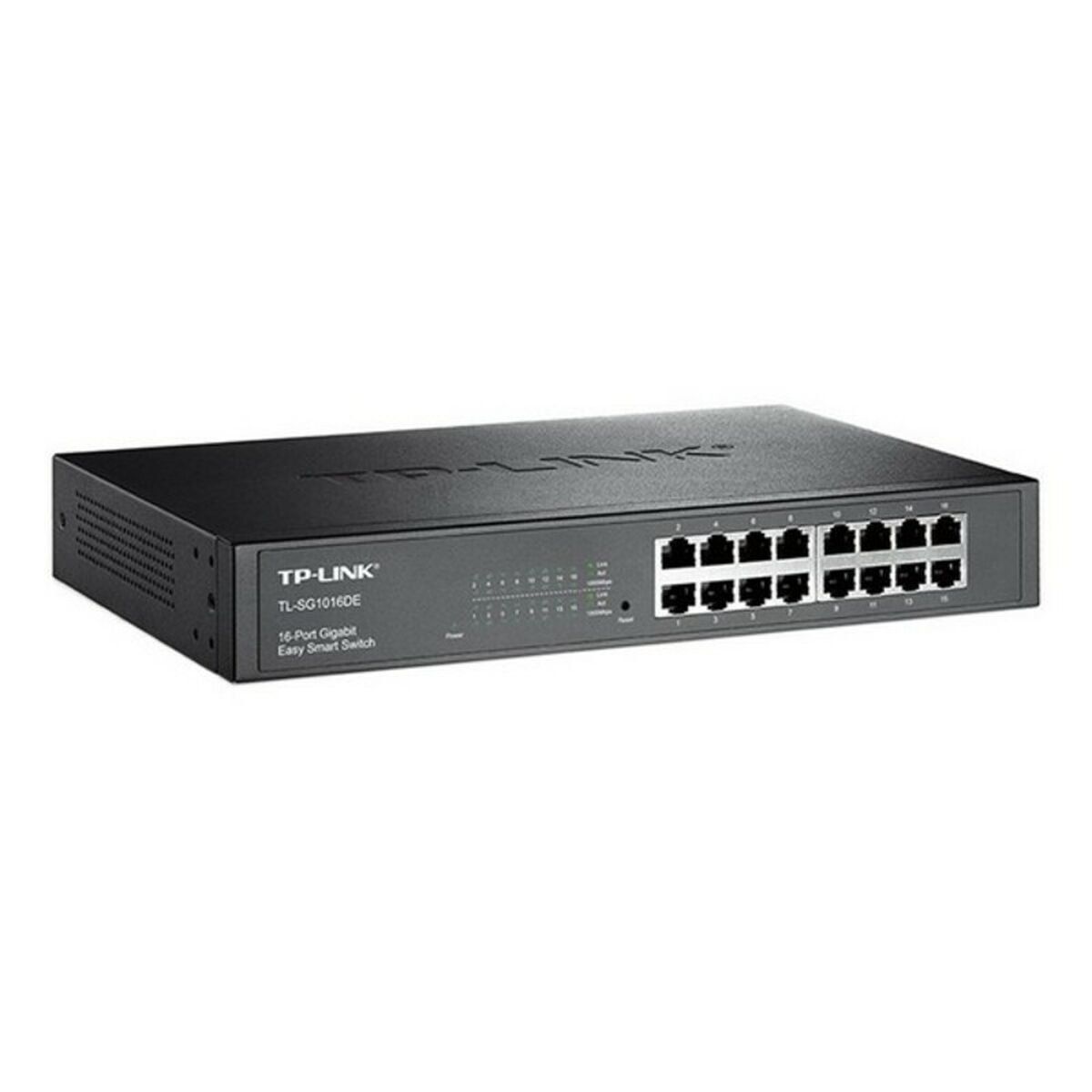 Switch de Armario TP-Link TL-SG1016DE