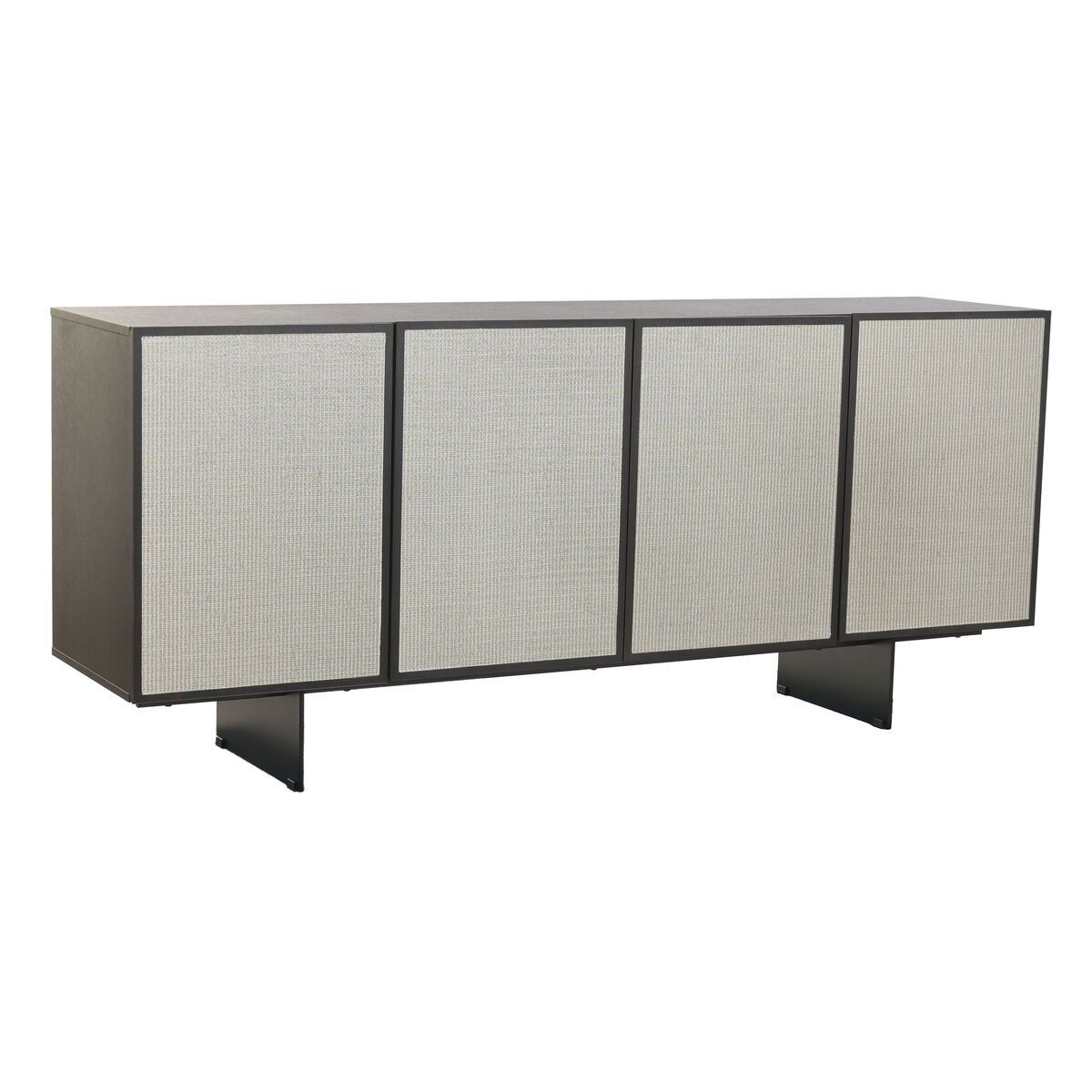 Aparador Home ESPRIT Madera Madera MDF 180 X 41 X 80 CM