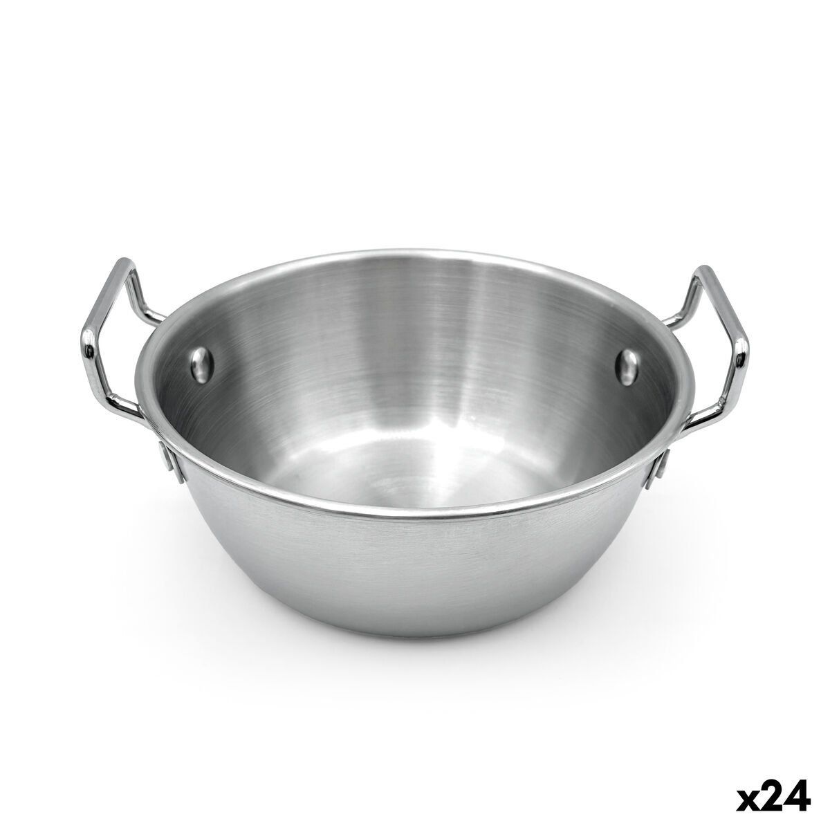 Cazuela para Servir Tapas My Bar Ø 14 cm (24 Unidades)