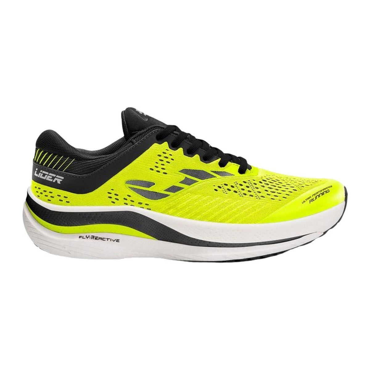 Zapatillas Deportivas Hombre Joma Sport Lider 2311 Amarillo Hombre