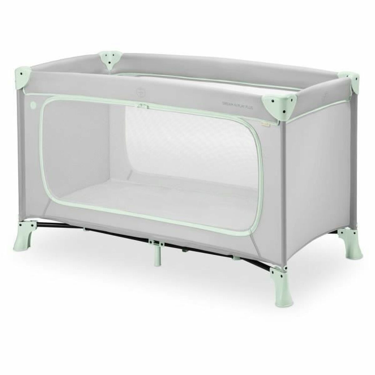 Cuna de Viaje Hauck Azul 60 x 120 cm 125 x 69 x 82 cm