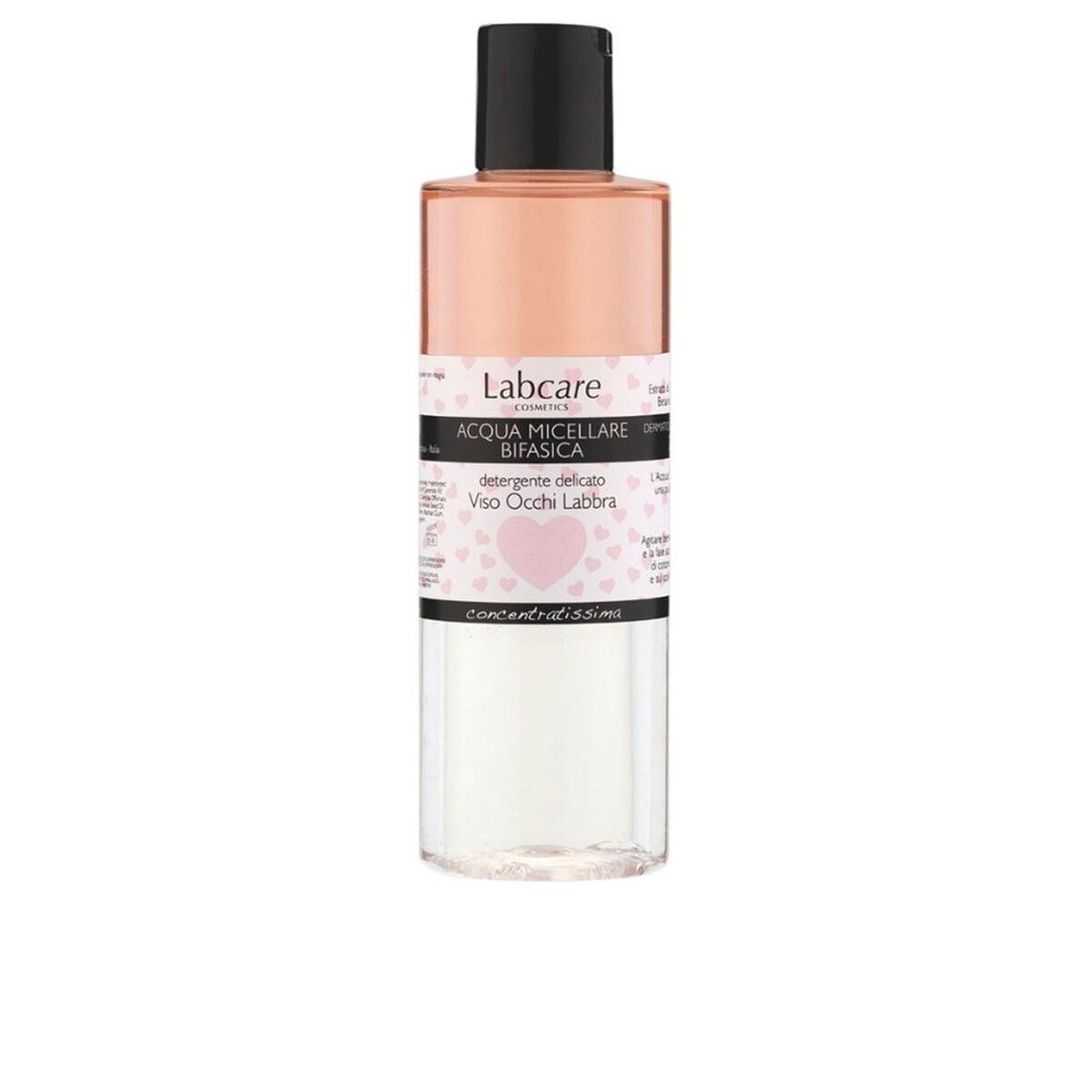 Agua Micelar Labcare Bifasica 200 ml