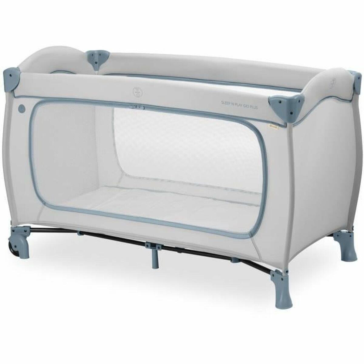 Cuna de Viaje Hauck Azul 60 x 120 cm 22 x 21 x 78 cm
