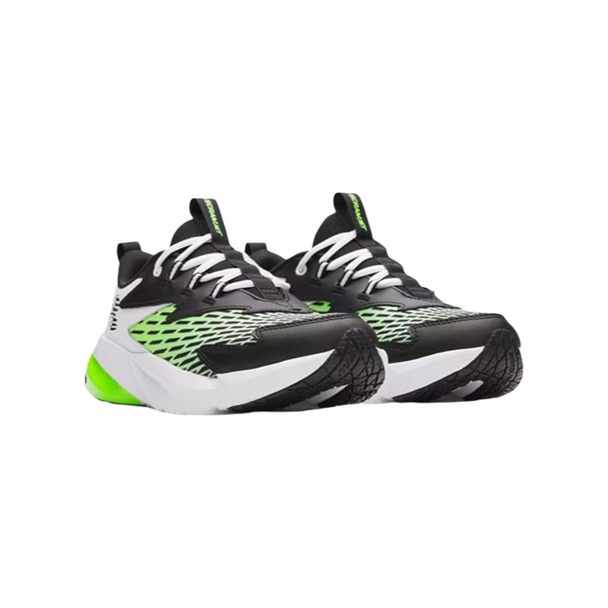 Zapatillas de Running para Niños Under Armour Bgs Scramjet 7