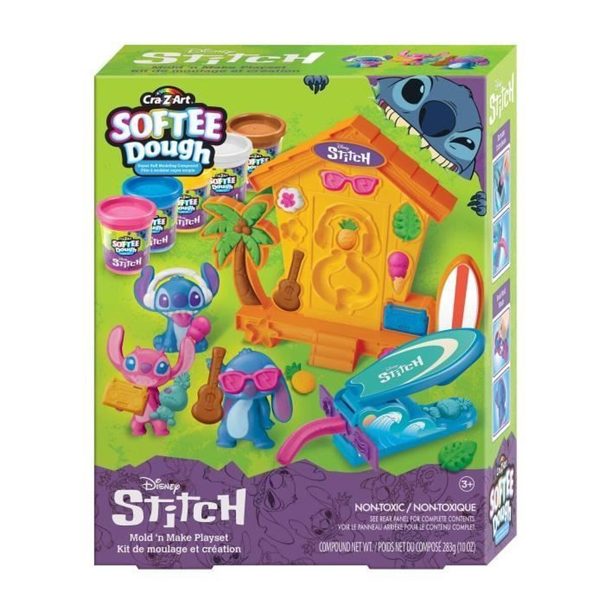 Juego de Plastilina Lexibook