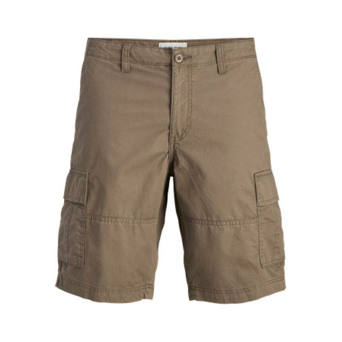 Pantalón corto Jack & Jones JPSTCOLE MATEO CARGO SHORT MID 12274389 Marrón